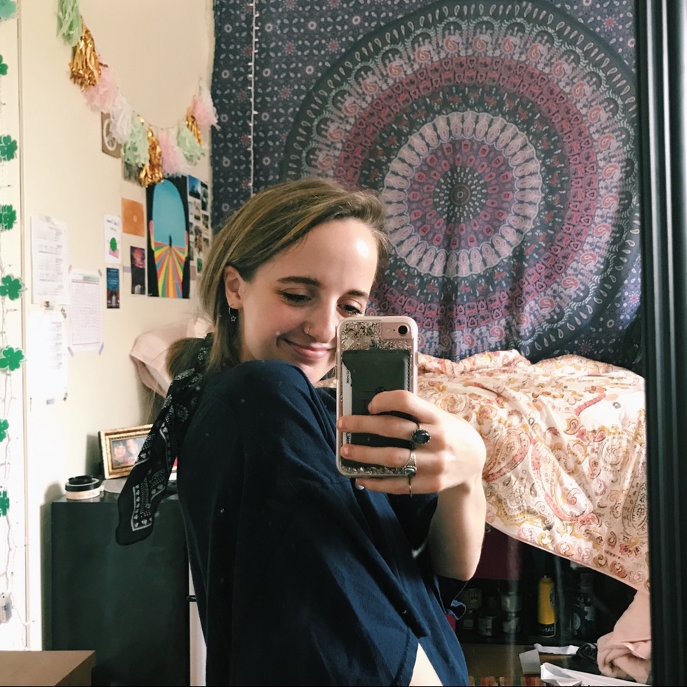 Meet your Posher, Jill